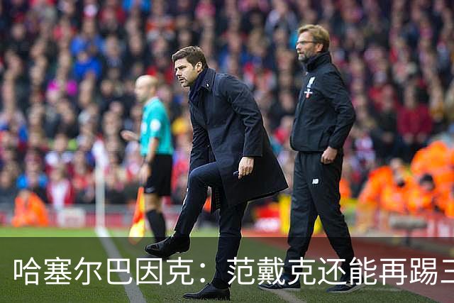 哈塞尔巴因克：范戴克还能再踢三年，想去哪都行